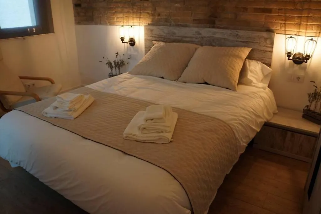 Barcelona Industrial Style Apartment L'Hospitalet de Llobregat 0*,  Espagne