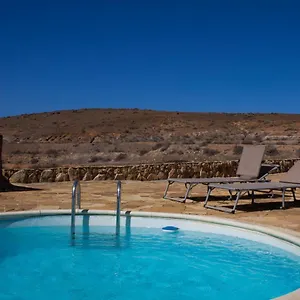  Hébergement de vacances Casa El Horno Espagne