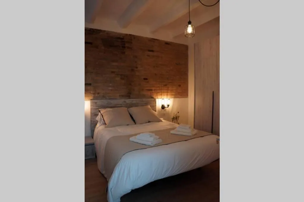Barcelona Industrial Style Apartment L'Hospitalet de Llobregat Spain